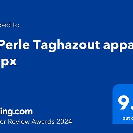 La Perle Taghazout Apparts 2-3Px מראה חיצוני תמונה