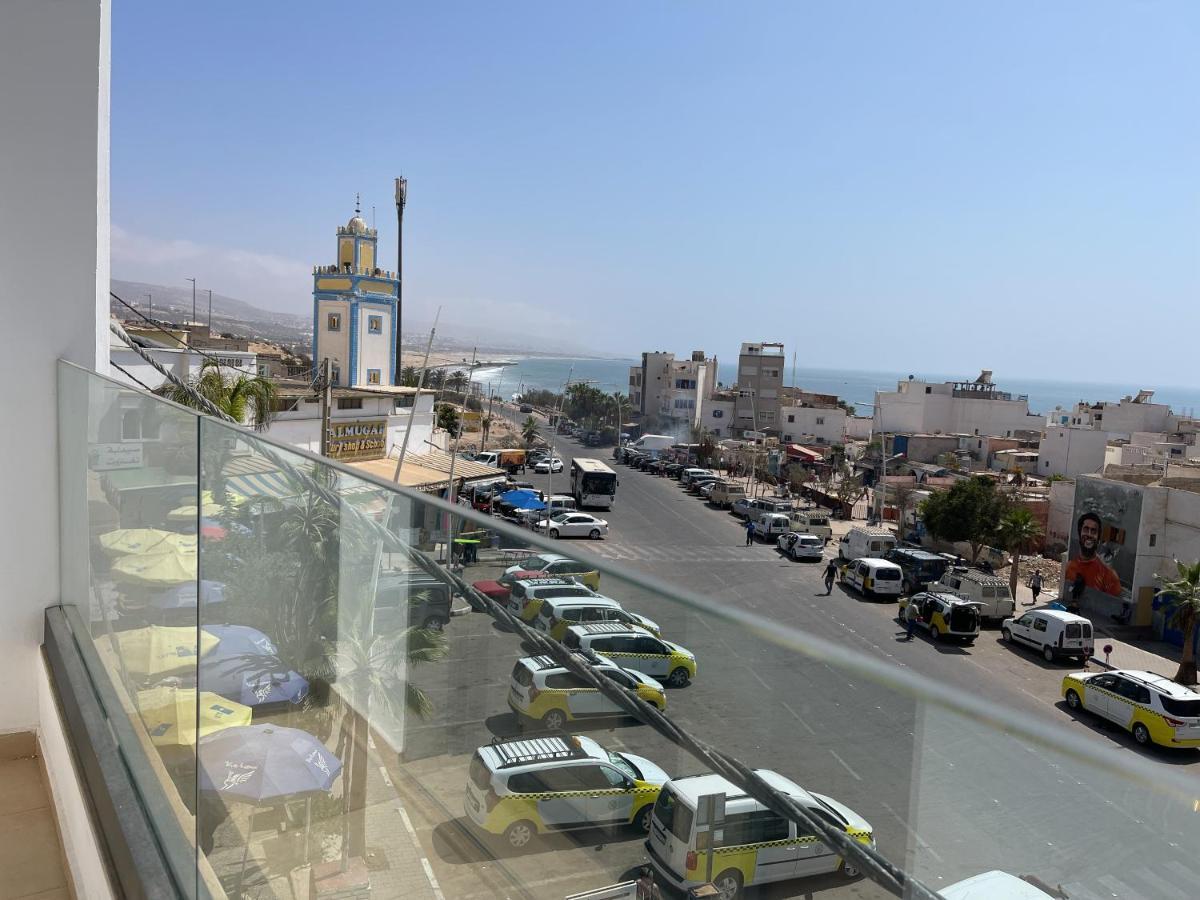 La Perle Taghazout Apparts 2-3Px מראה חיצוני תמונה