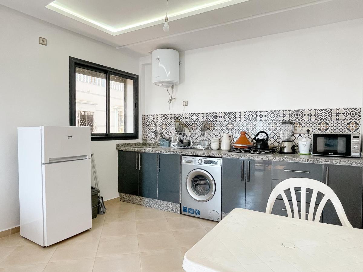 La Perle Taghazout Apparts 2-3Px מראה חיצוני תמונה