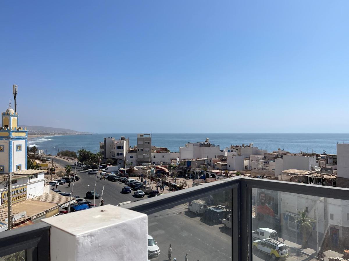 La Perle Taghazout Apparts 2-3Px מראה חיצוני תמונה