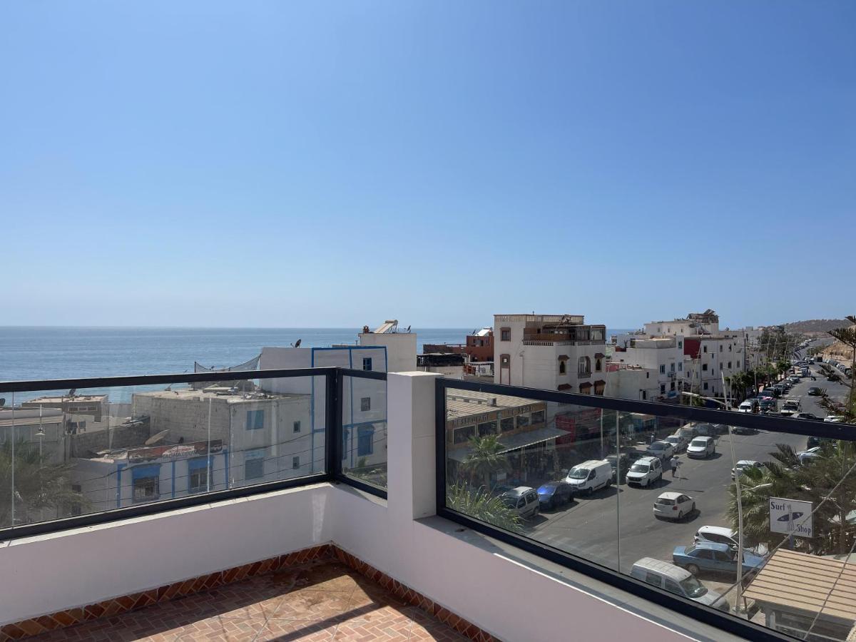 La Perle Taghazout Apparts 2-3Px מראה חיצוני תמונה