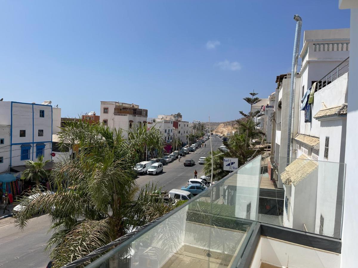 La Perle Taghazout Apparts 2-3Px מראה חיצוני תמונה