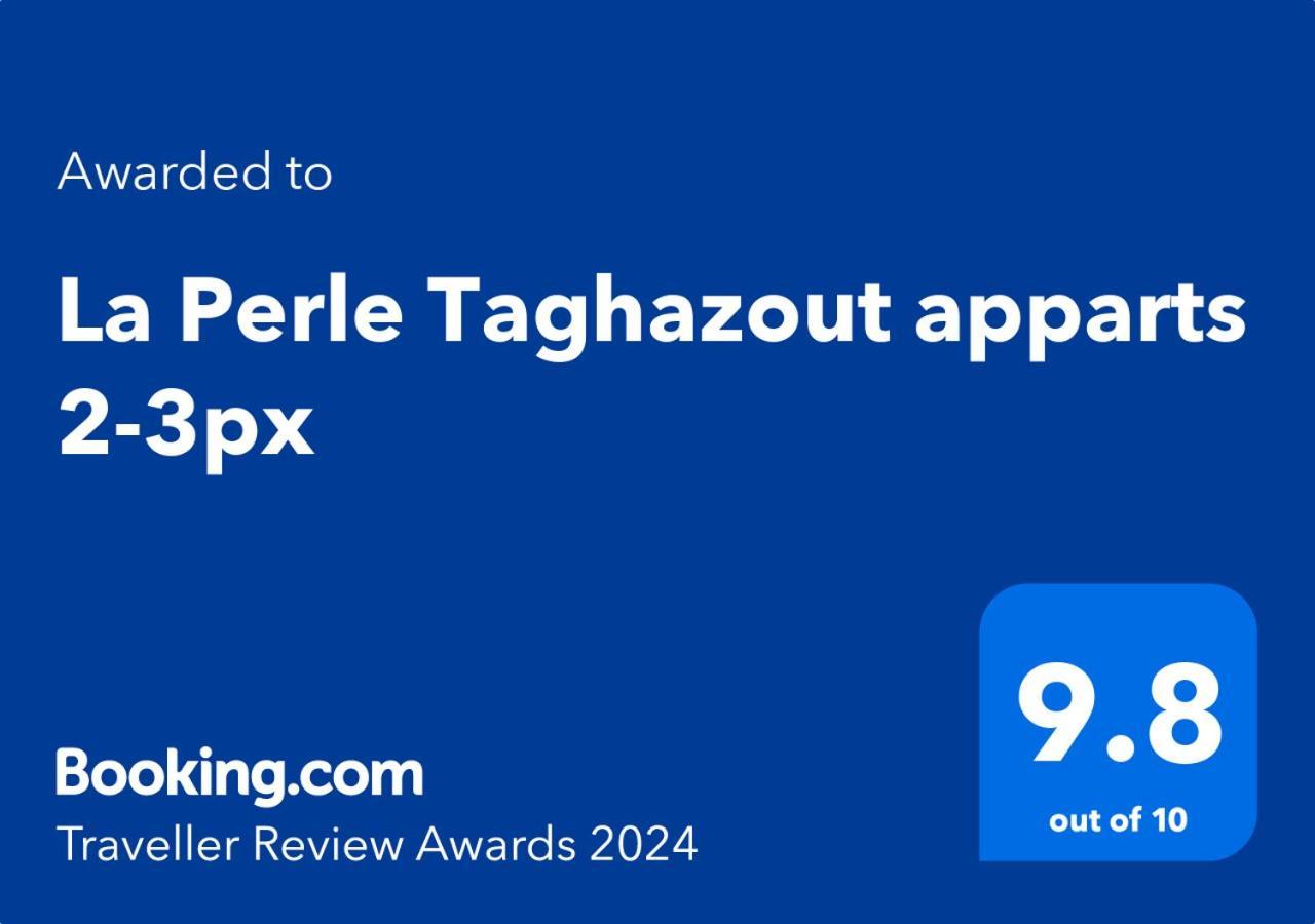 La Perle Taghazout Apparts 2-3Px מראה חיצוני תמונה